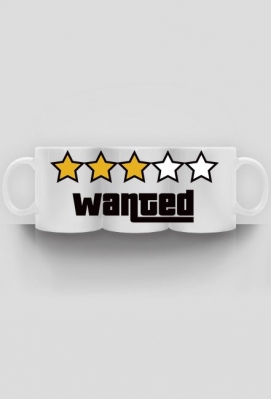 Wanted (Kubek) - GTASite.pl