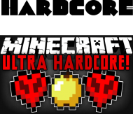 Minecraft  : ULTRA HARDCORE