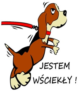 Wściekły pies