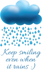 Keep Smiling (męska)