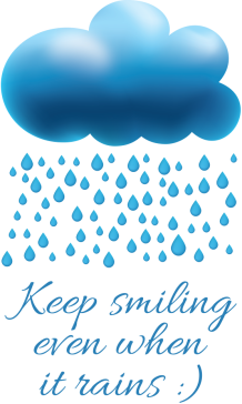 Keep Smiling (damska)