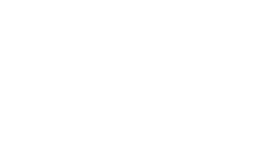 Keep fighting ręczny napis, damska (biały nadruk)