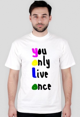 Koszulka: YOLO - Fanshe