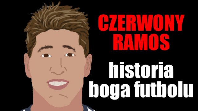 CZERWONY RAMOS