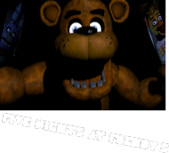 Five nights at Freddy's/zelot