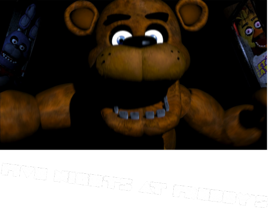 Five nights at Freddy's/zelot