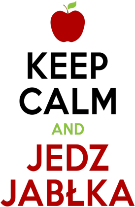 Jedz jabłka 01
