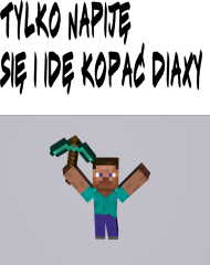 Kubek najlepszy na Live