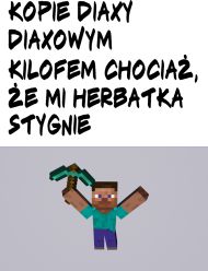 Kubek najlepszy na Live