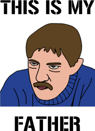 This is my father T-Shirt v2