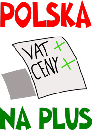 Polska na Plus T-Shirt