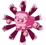 Świnka (na dziewczynkę)