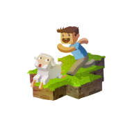 Pogoń (na chłopca)