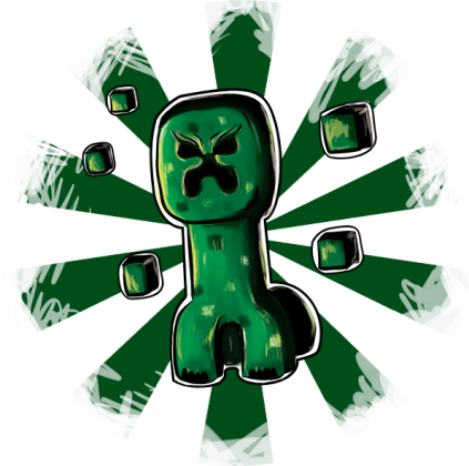 Creeper (na chłopca)