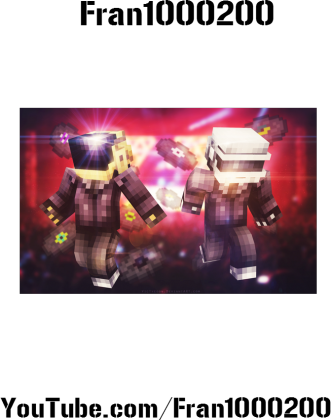 Kubek Fran1000200 z linkem do youtuba i bez.