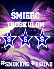 Śmierć tRUSKULOM