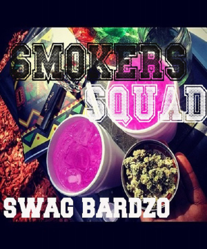 Swag Bardzo - nadruk