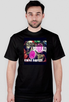 Swag Bardzo - Smokers Squad Shop