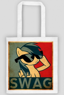 Rainbow Dash Swag - torba - Cool T-Shirts