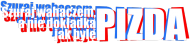 Szuraj wahaczem logo CZARNA