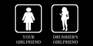 Drummer's Girfriend - Dziewczyna Perkusisty
