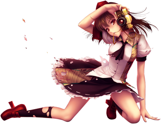 Torba Anime Girl