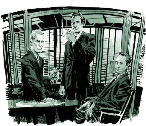 Mad Men