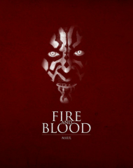 SW - Fire and Blood - Maul/WOMEN