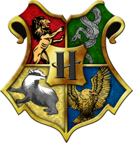 Harry Potter Hogwarts 001 Męska koszulka