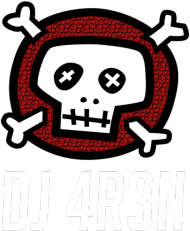4R3N MEN T-SHIRT, NEW LOGO