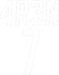 4R3N MEN FOOTBALL T-SHIRT