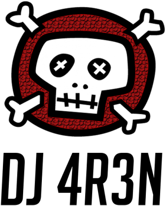 Podkładka pod mysz, DJ 4R3N