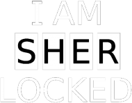 I Am Sherlocked - damska NEW