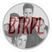 ORYGINALNA bluzka męska 'BIG TIME RUSH' od BTRPL