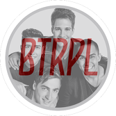 ORYGINALNA bluza 'BIG TIME RUSH' od BTRPL