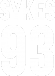 Koszulka unisex Sykes 93