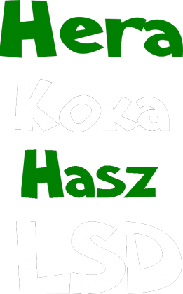 Hera Koka Hasz