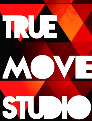 True Movie Shirt Heavy Red