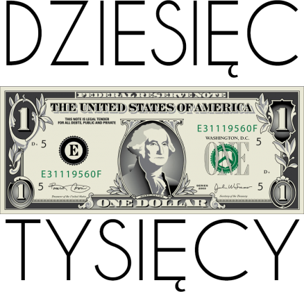 Bluza DZIESIĘC TYSIĘCY