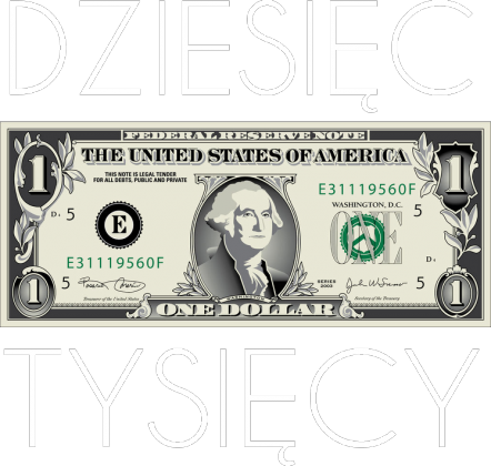 Bluza DZIESIĘC TYSIĘCY black