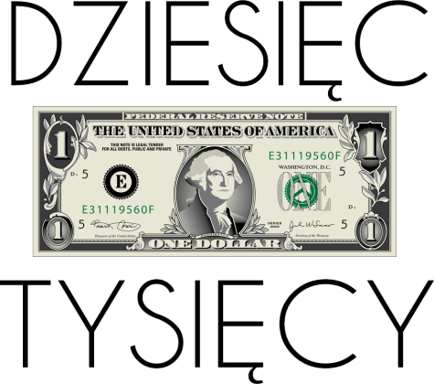 Torba DZIESIĘC TYSIĘCY