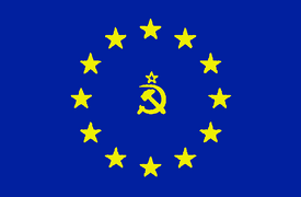 flaga UE logo
