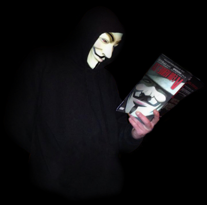 We are Anonymous
