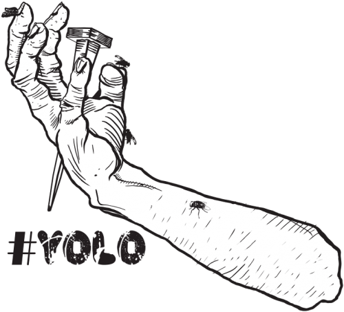 #YOLO