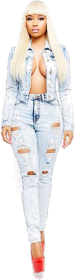 Koszulka Unisex Nicki Minaj #1