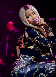 Koszulka Unisex Nicki Minaj #2