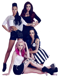Koszulka Unisex Little Mix #1
