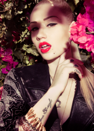 Koszulka Unisex Iggy Azalea #1
