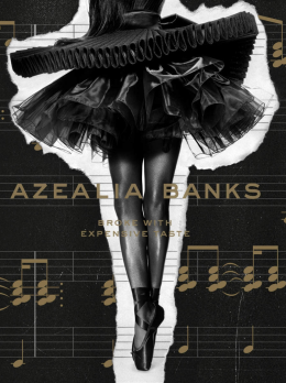 Koszulka Unisex Azealia Banks #1