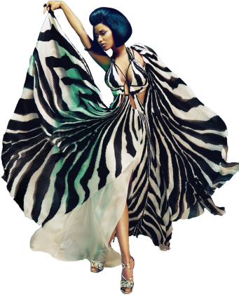 Koszulka Unisex Nicki Minaj #11